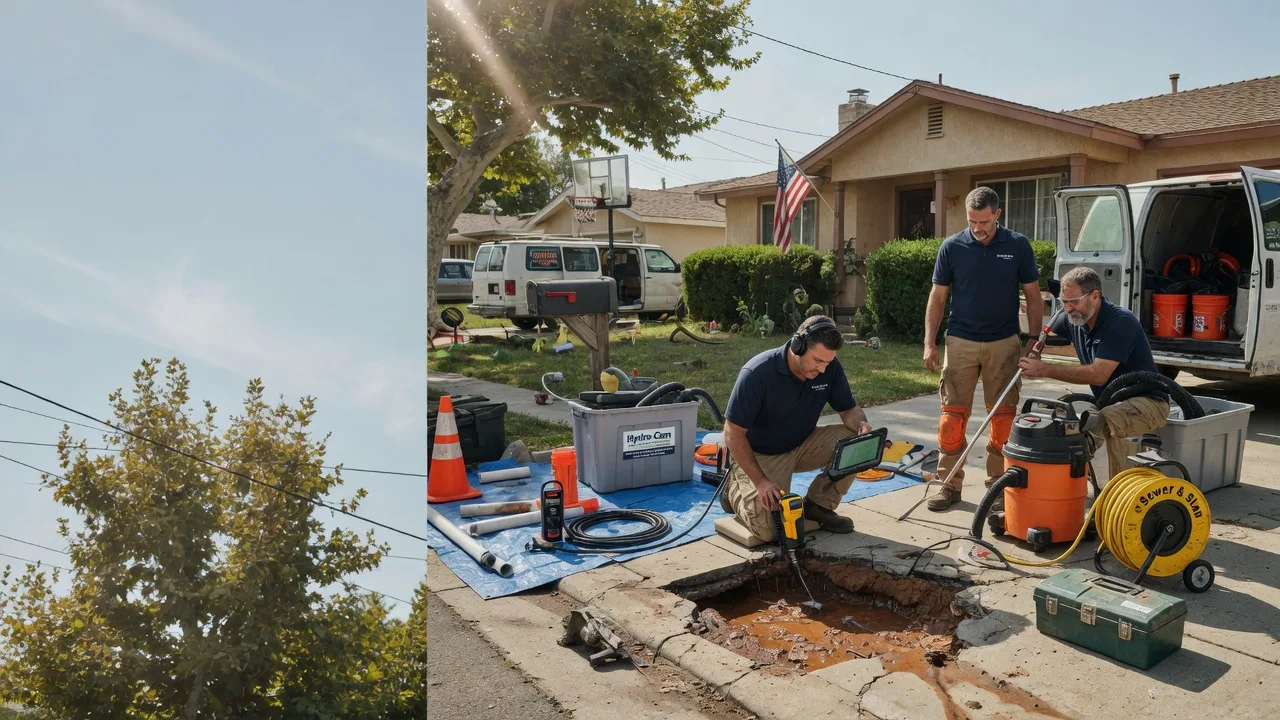 Slab Leak Repair in Basin, MT near me